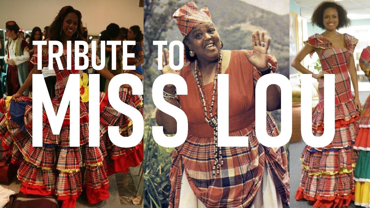 Miss Lou - Long Time Gal (Jamaicans Worldwide Mix)