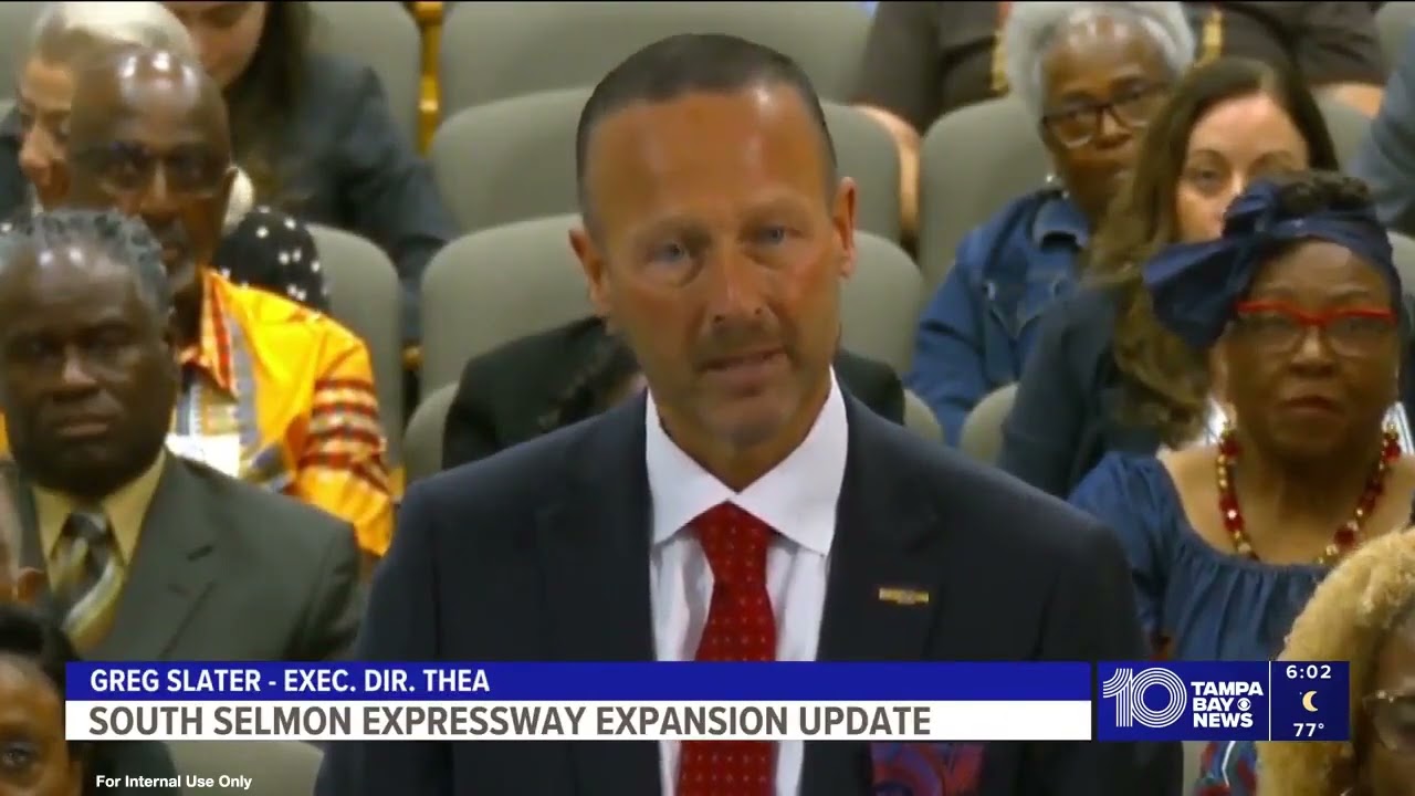 10 Tampa Bay South Selmon Capacity Project update