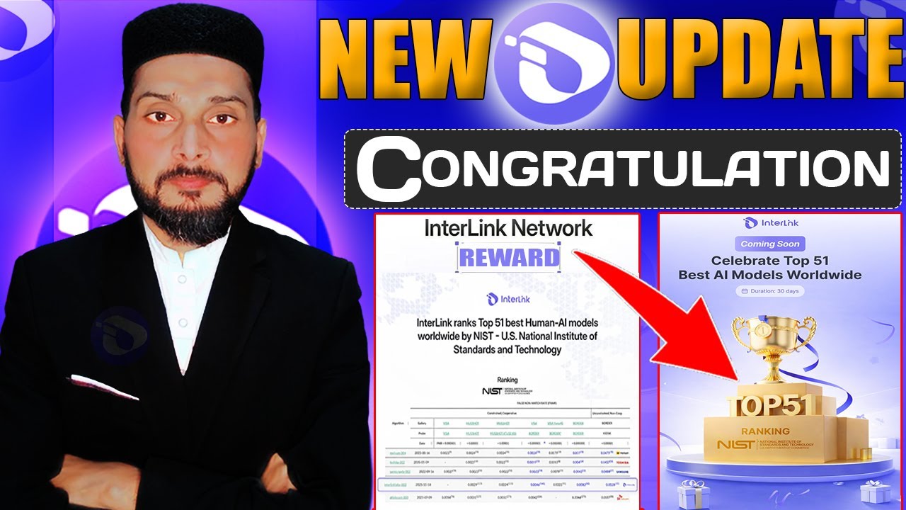 How to Join Free Reward Pool in Interlink Network? | Complete Step-by-Step Guide (Latest Update)