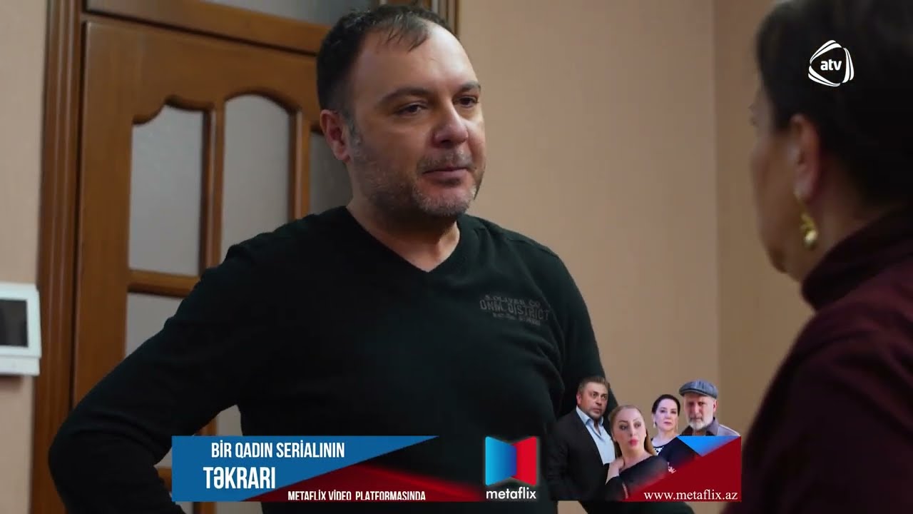 Davud şübhələndi / Bir Qadın 540-сı seriya