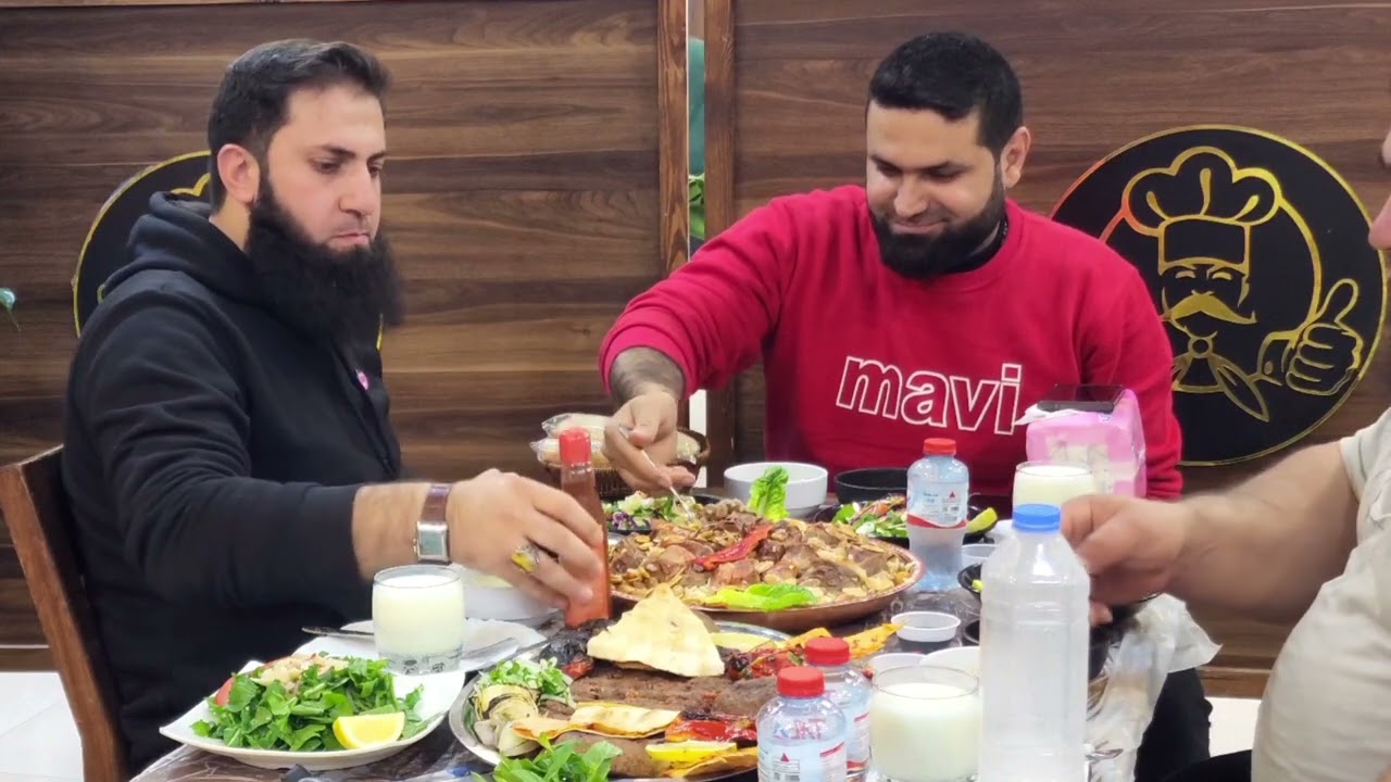 يا ترى شو قدم عمو ابو نجدت للمتابعين🤔شوفو الفيديو للأخير😇
