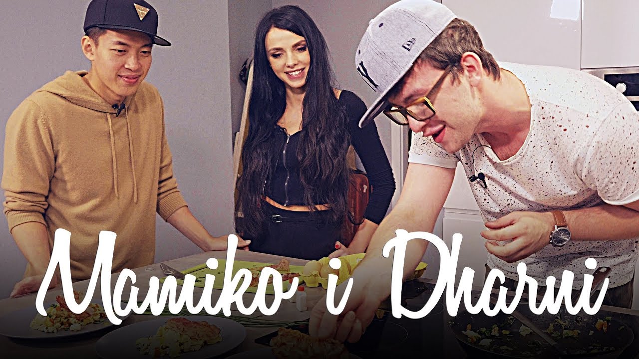 MAMIKO&DHARNI, czyli wjazd na moje ambicje :/  //Bartek bez przepisu odc. 7