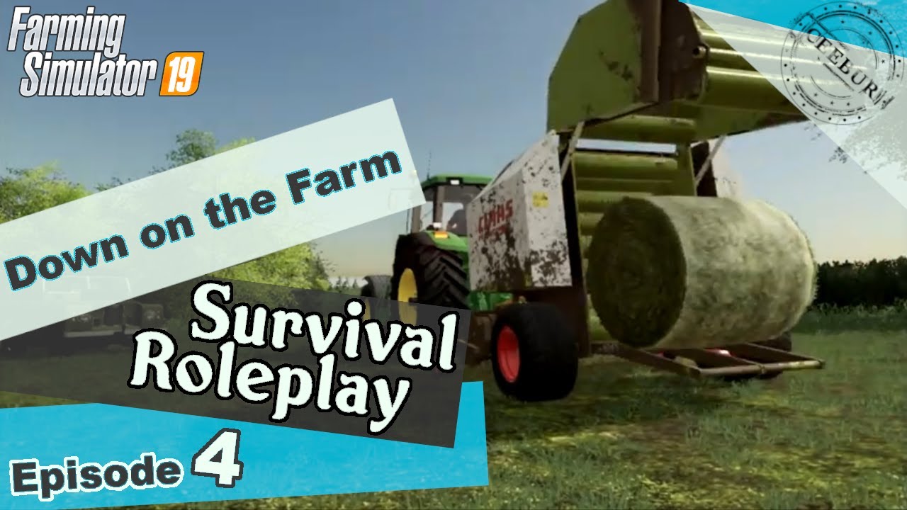 The Dream Team | Survival Roleplay - FS 19 | Episode 4