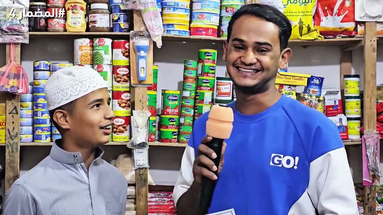 برنامج المضمار الموسم الرابع - الحلقة (5) بمديرية ساه