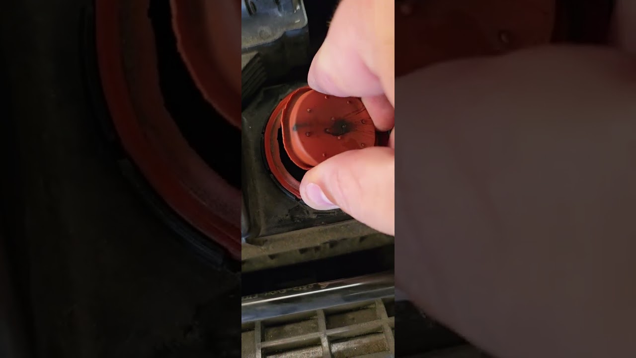 Troca membrana diafragma do motor Tiggo 7 - 1.6 T GDI - parte 1/4