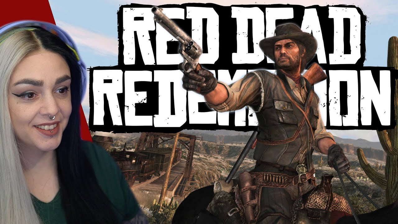 So I Finally Played Red Dead Redemption.