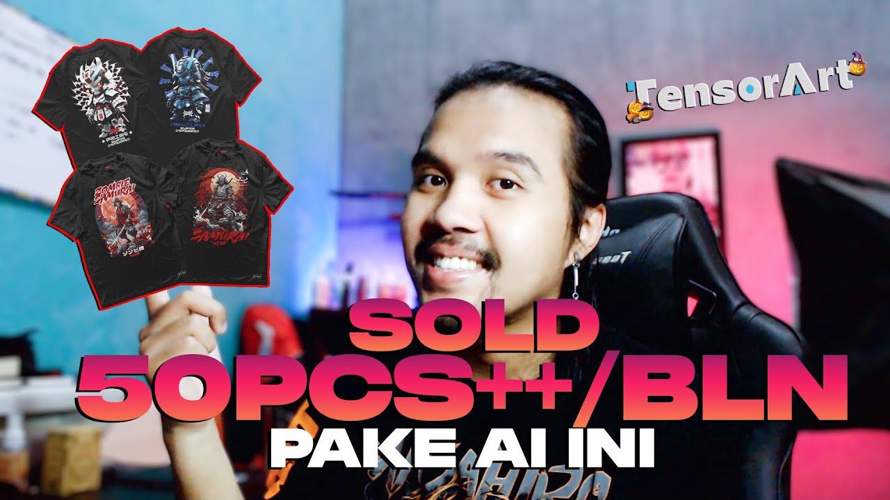 GRATIS🔥 Website AI Terbaik Untuk Design Clothing di 2024 🔥🔥
