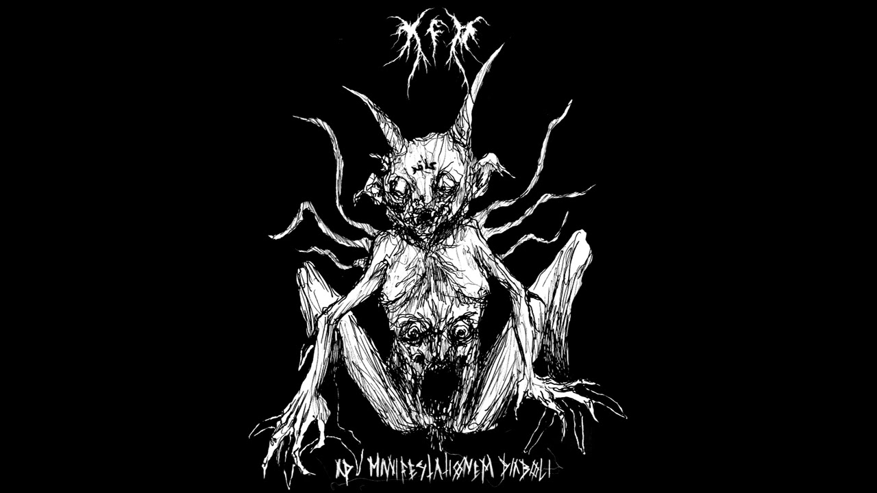K.F.R - Ad Manifestationem Diaboli (Remaster 2023, Full Album)