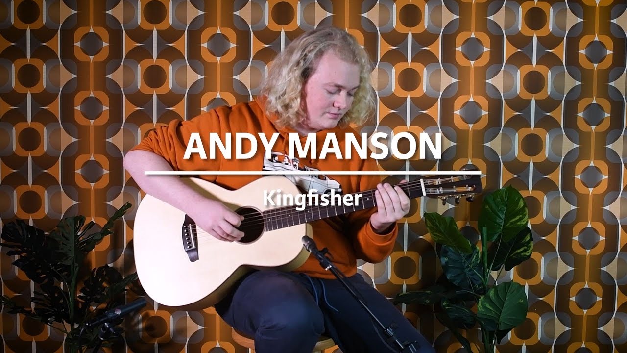 Andy Manson Kingfisher played by Filip Schrijver | Demo @ The Fellowship of Acoustics