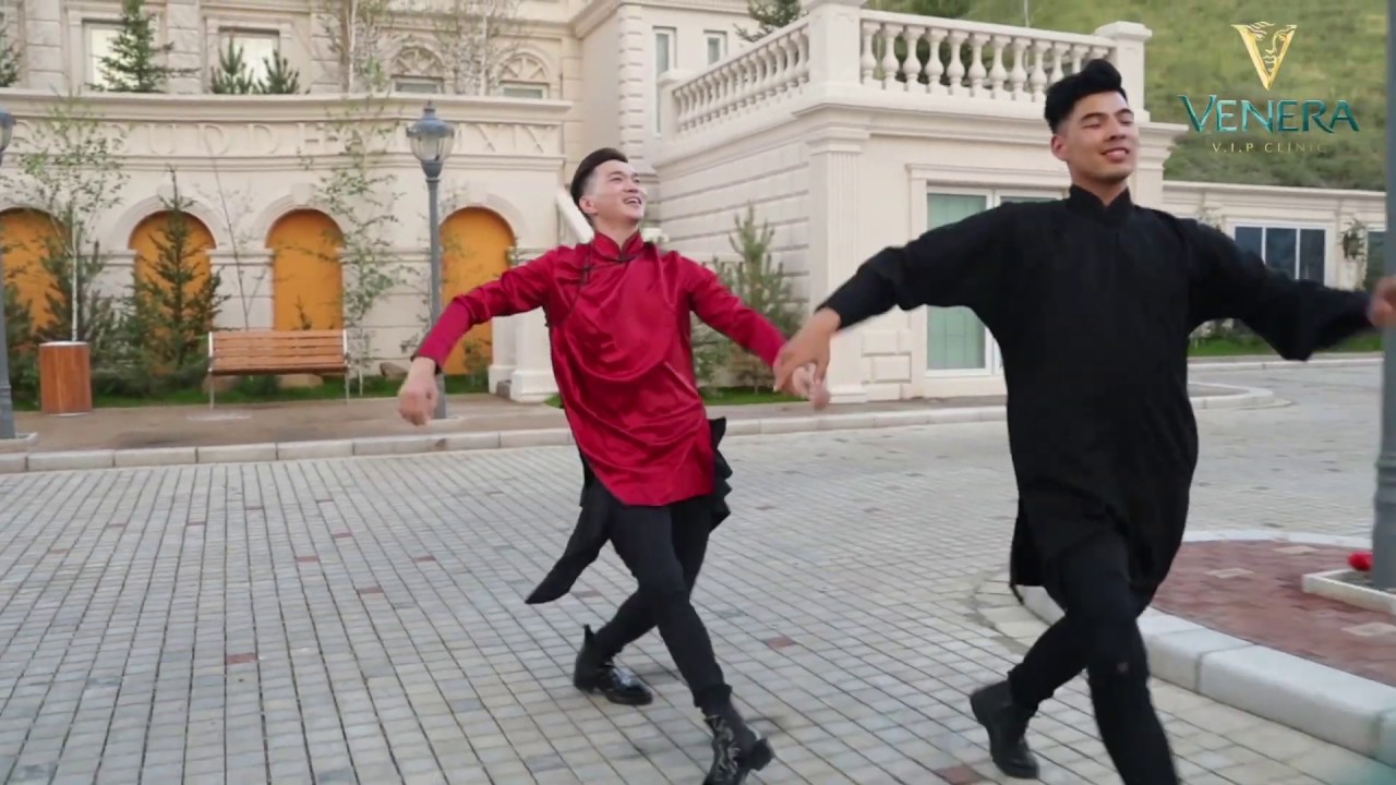 #Mongolia contemporary ethnic dance Орчин үеийн Монгол бүжиг  #Ulaanbaatar