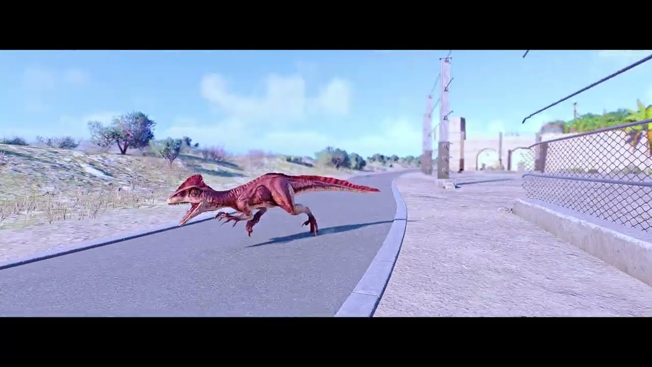 Deinonychus All Perfect Animations & Interactions 🦖 Jurassic World Evolution 2 - Dinosaurs