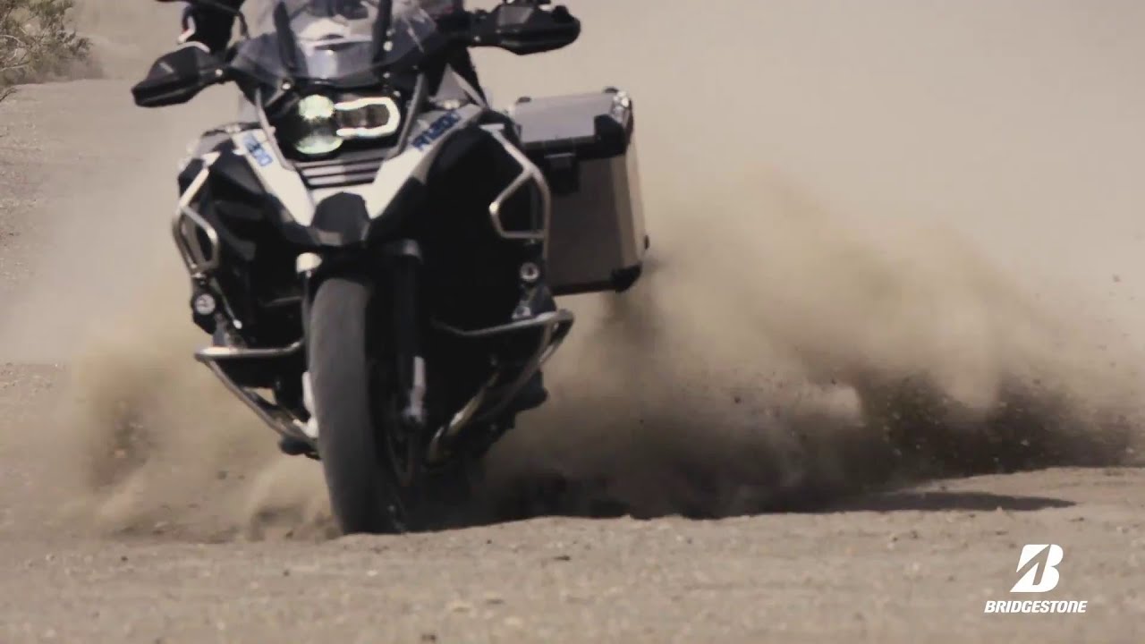 Bridgestone Battlax Adventure A40