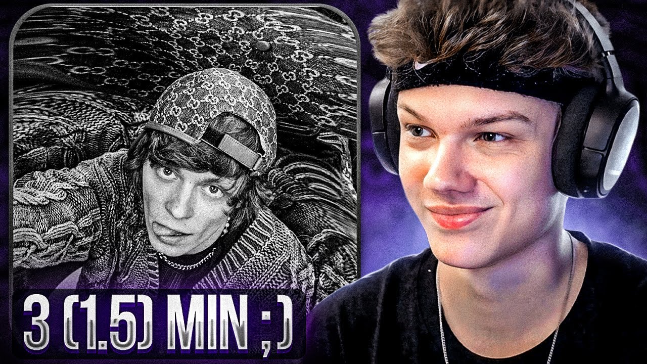 OG Buda - 3 min freestyle lol | Реакция и разбор