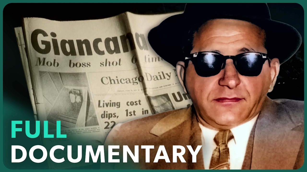 The True Story Of How Mob Boss Sam Giancana Put A President In Power