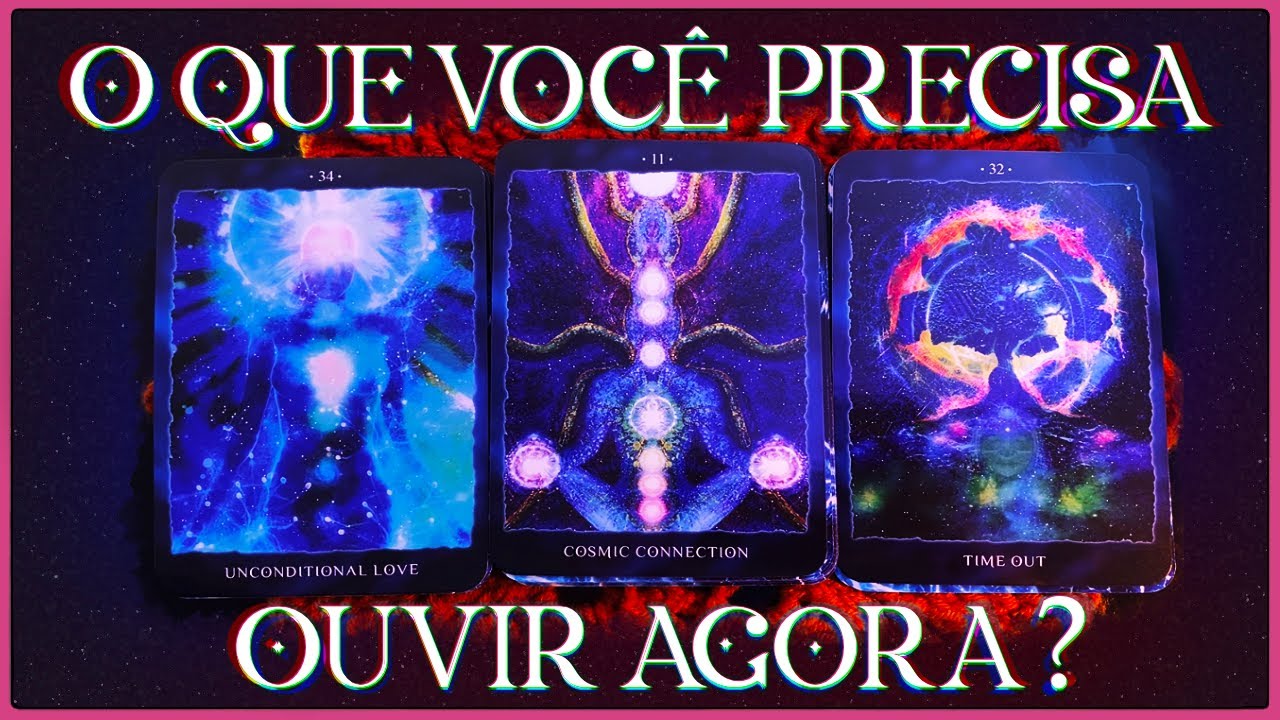 📜 Mesa aberta (n°39) 🌞 Abe Tarot