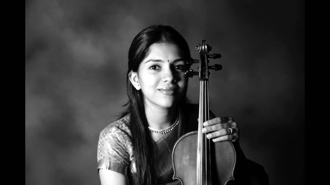 Raga Kanada by Charumathi Raghuraman