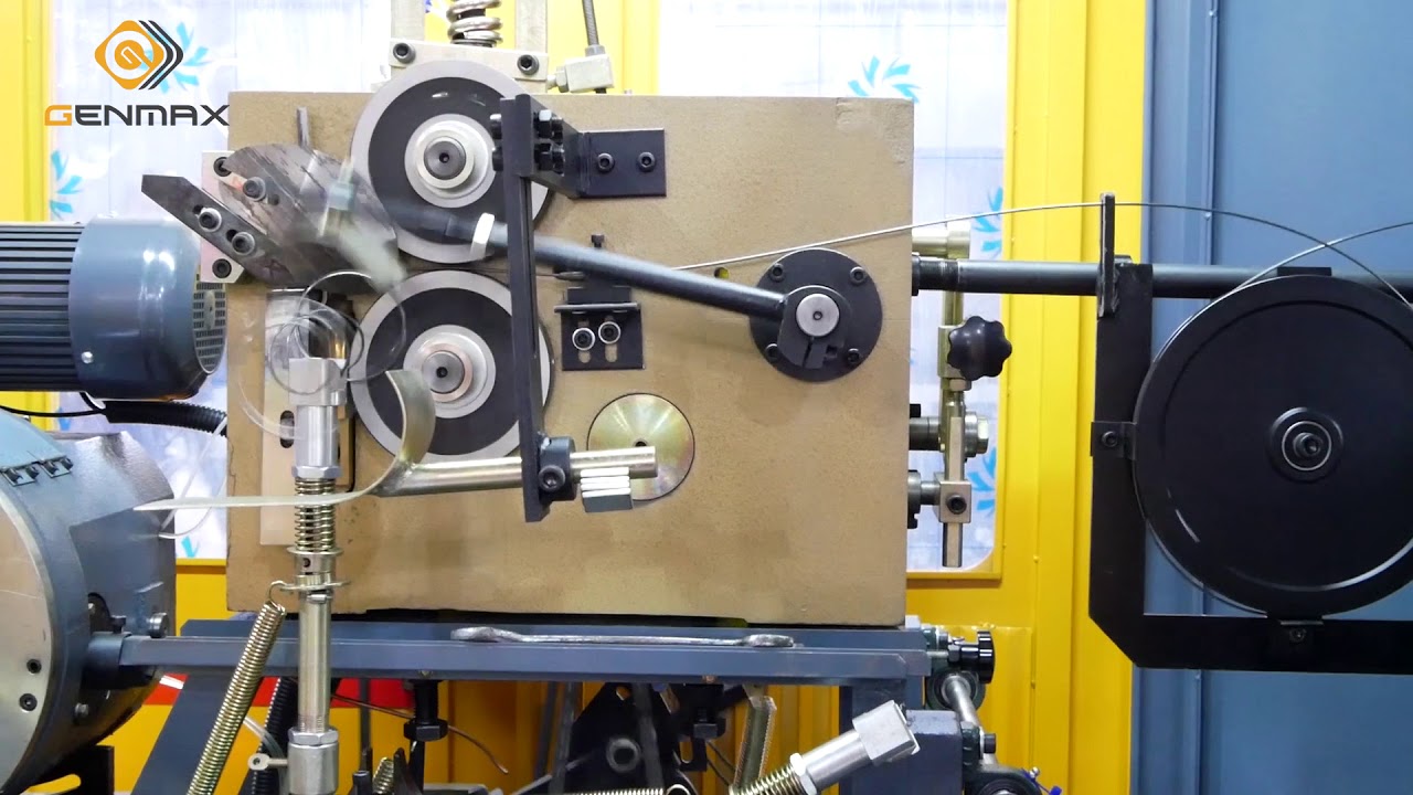 YHJ-75 Mattress Bonnell Spring Machine