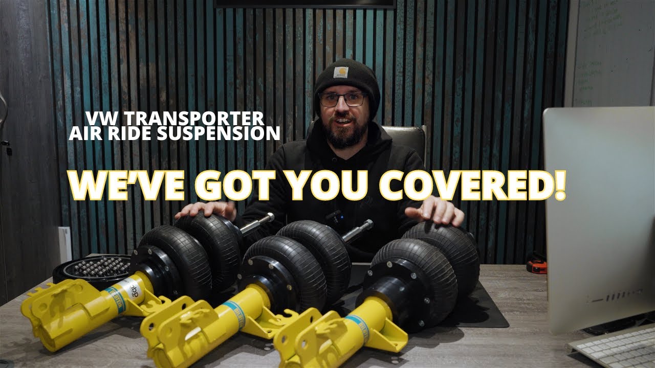 THE ONLY AIR RIDE SUSPENSION YOU NEED FOR YOUR VOLKSWAGEN TRANSPORTER - What does ABP stand for...?