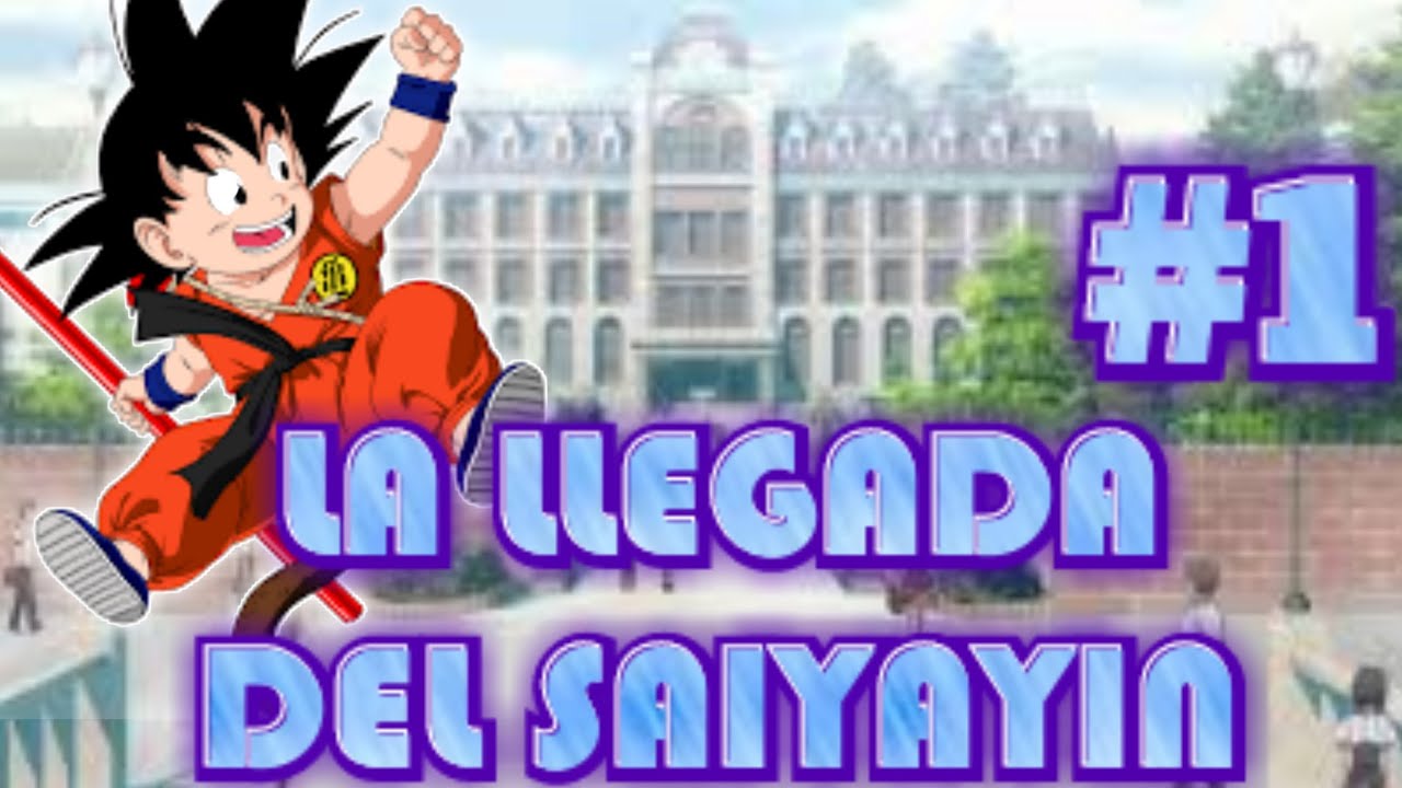 Goku x Akeno Cap 1 (un nuevo comienzo)