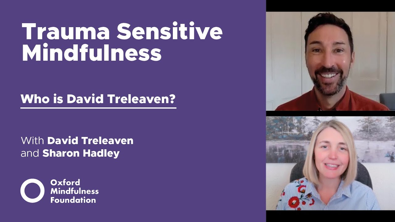 1. Who is David Treleaven?