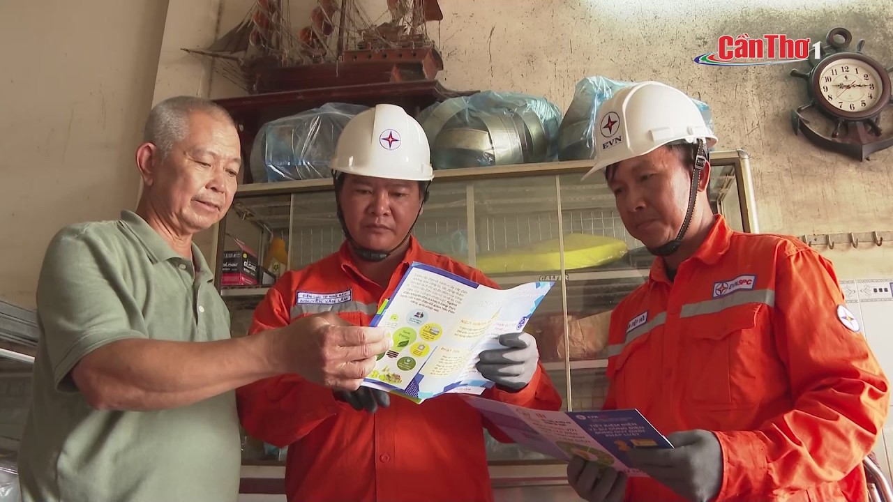 Cần Thơ đặt mục tiêu tiết kiệm 2,1% điện thương phẩm | Mekong