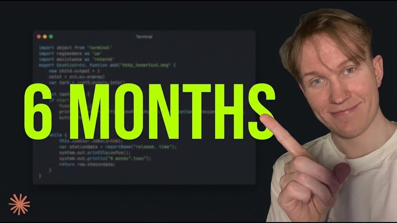 This Claude Code Setup Took 6 Months to Build