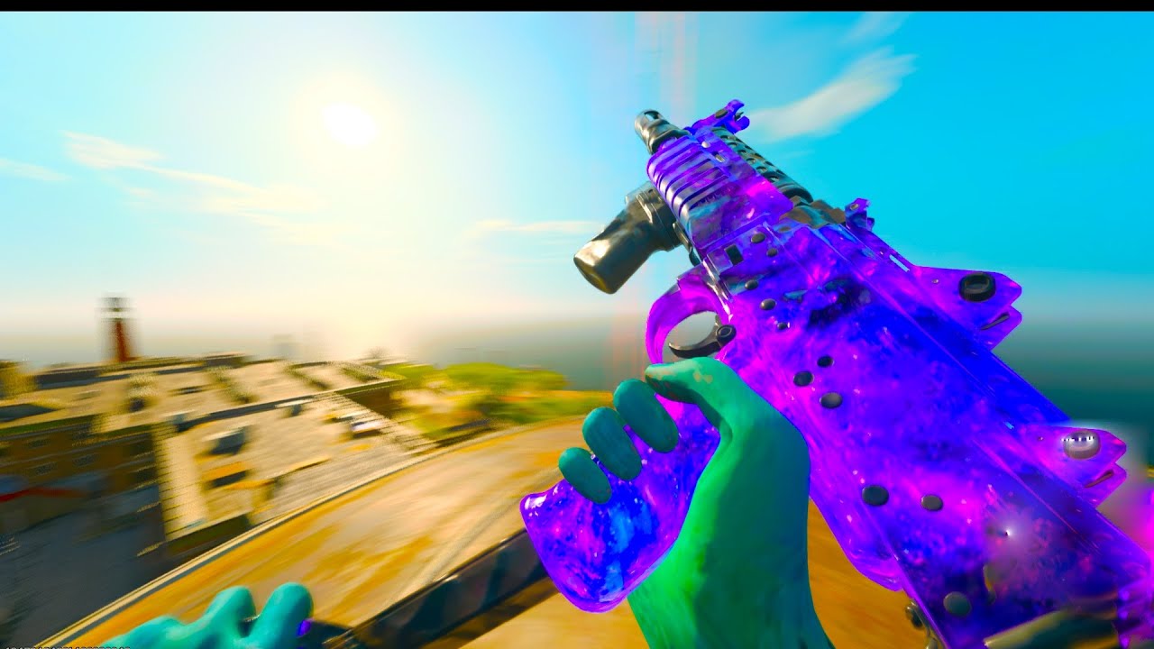 The BUFFED JACKAL PDW is GOATED in Warzone 😍👑