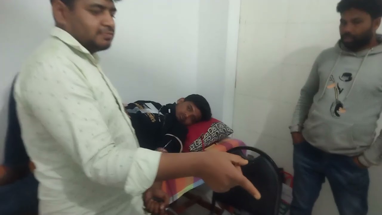 আলহামদুলিল্লাহ আবদুল্লাহ ভায়ের এ পজেটিভ লাল ভালোবাসা দান