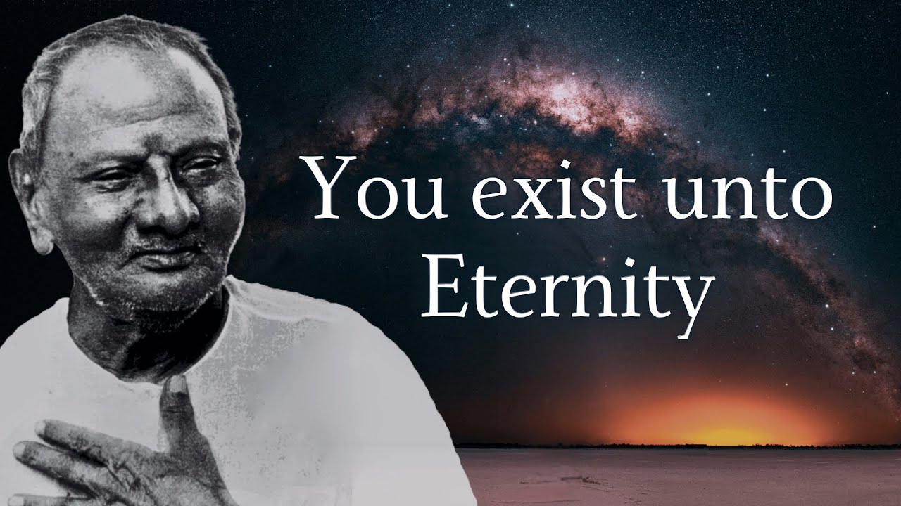 You were present when consciousness emerged | Nisargadatta's Vision