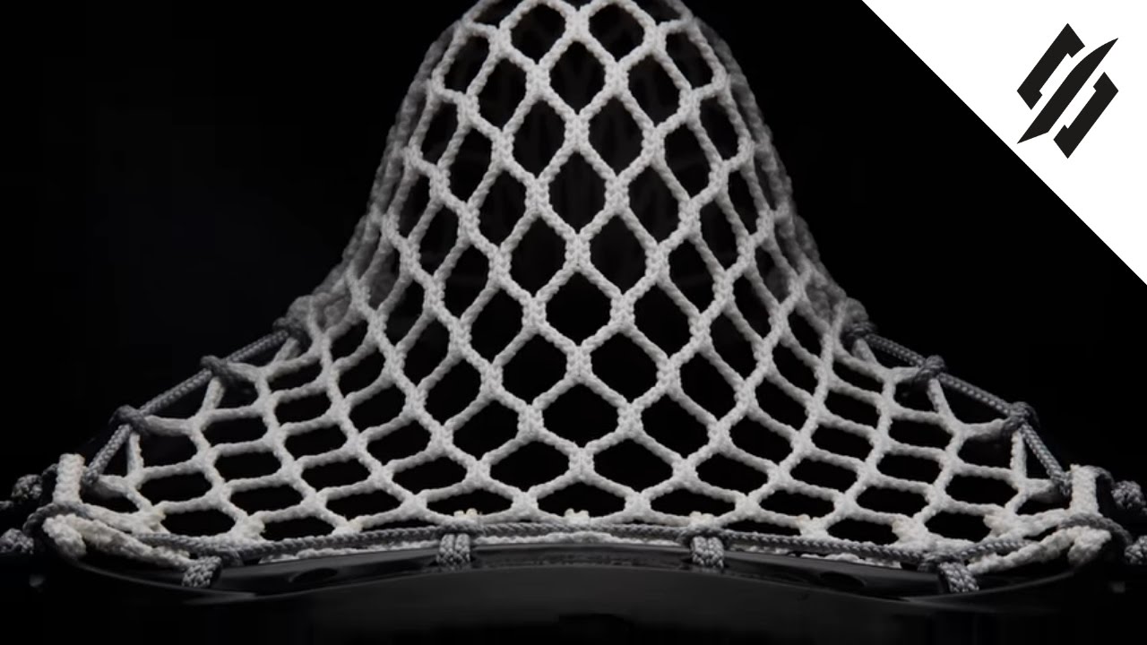 Twistex Technology | Type 3 Performance Lacrosse Mesh | StringKing