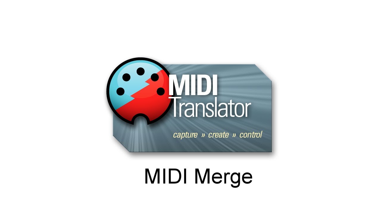 Tutorial: Merge multiple MIDI streams using Bome MIDI Translator Pro