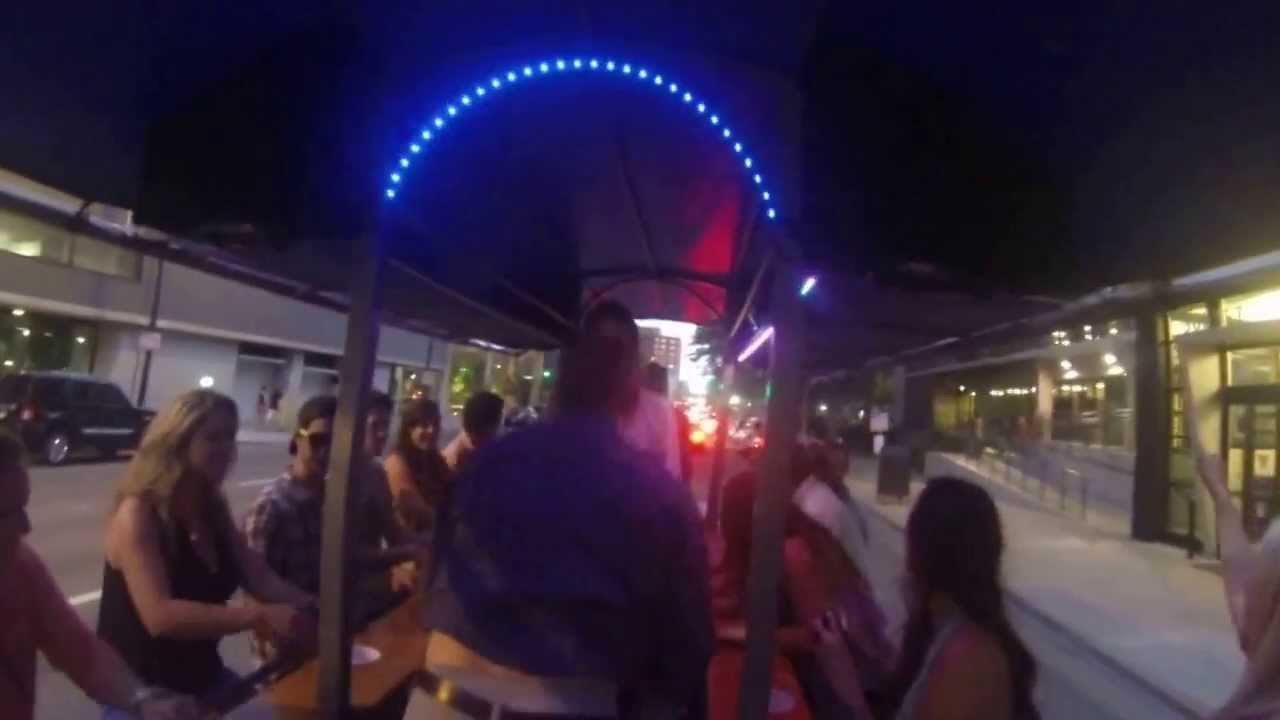 Denver Bike Bar 2013 throwback.