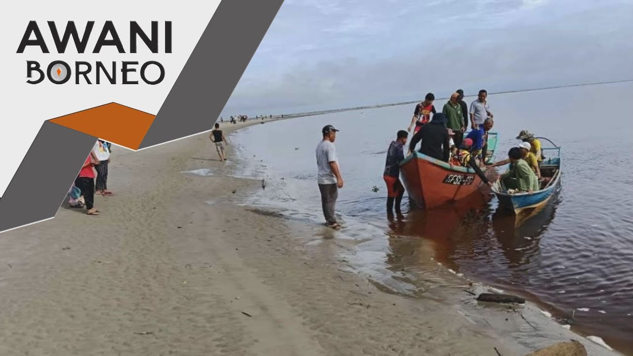 Lelaki jatuh perahu ditemukan lemas di muara sungai Batang Oya