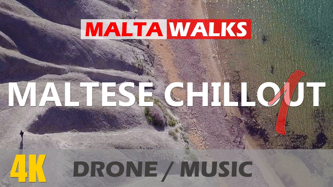 The Maltese Chillout - part 1 (relaxing music video)