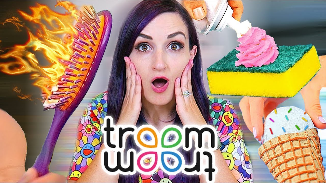 Trying Terrible Troom Troom COUPLE PRANKS 2