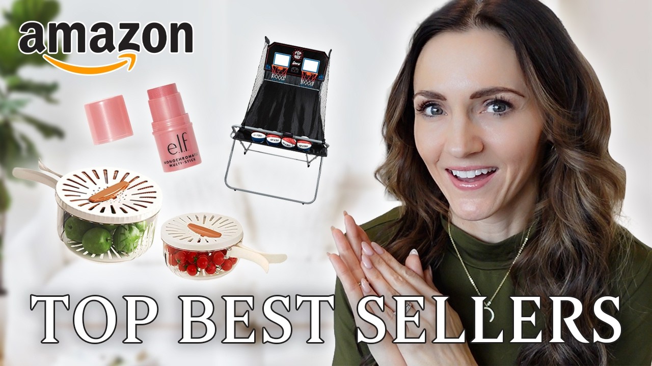 What’s NEW & Trending on Amazon This Week!