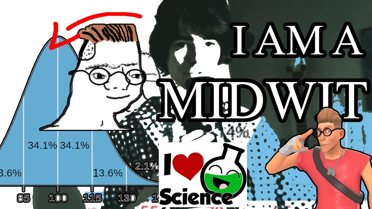 I am a Midwit