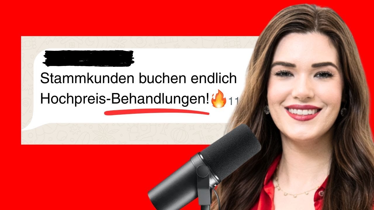 Kosmetikerin über 20 Jahre Berufserfahrung: Umsätze haben sich enorm gesteigert! Erfahrungsbericht
