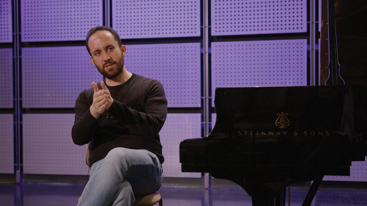 Igor Levit in der Saison 2025/26