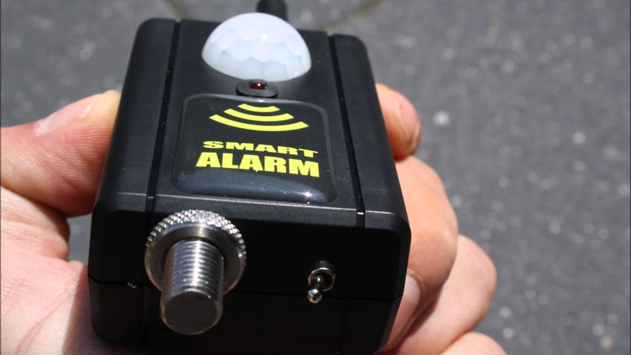 Smart-Alarm Bivvy Protector