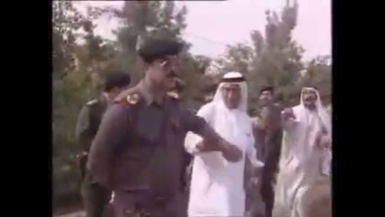 K.L.J. Saddam (Extended Version)
