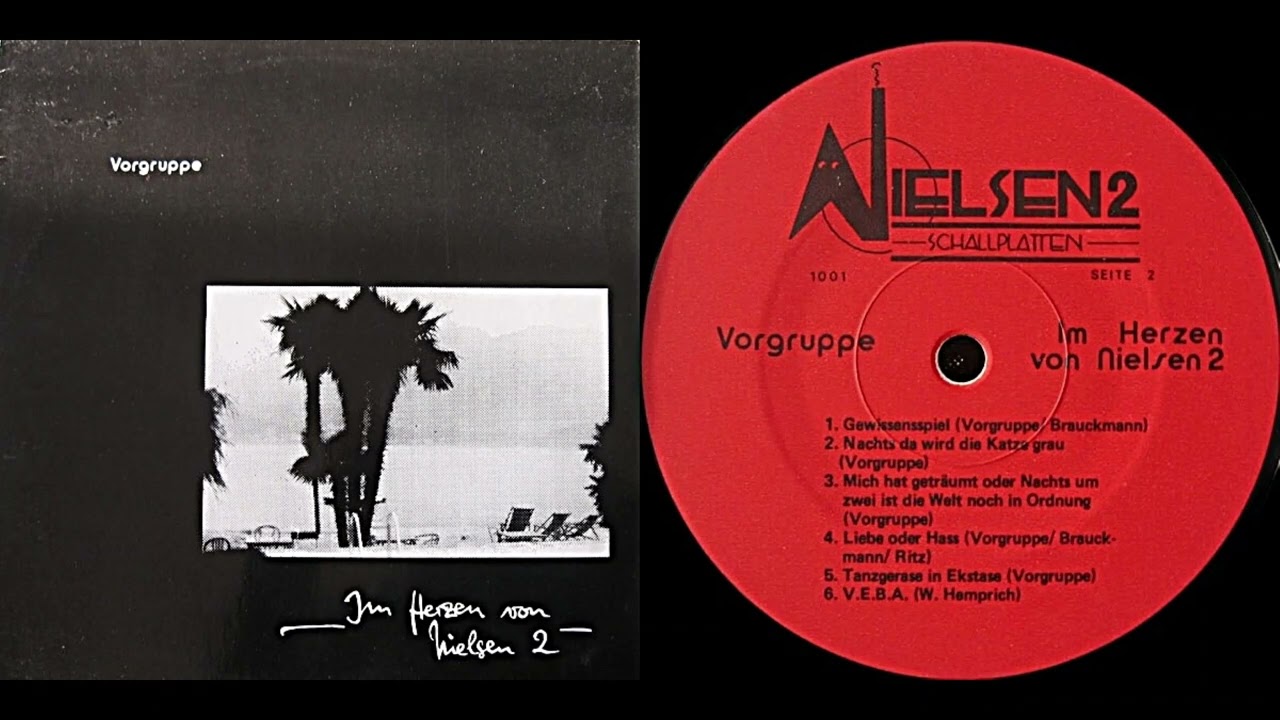 Vorgruppe, 