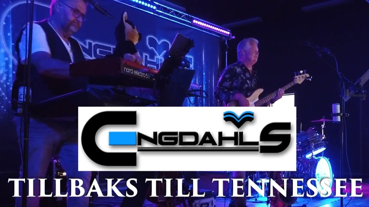 Engdahls - Tillbaks till Tennessee – Dansband live från Falköping Folkets Park