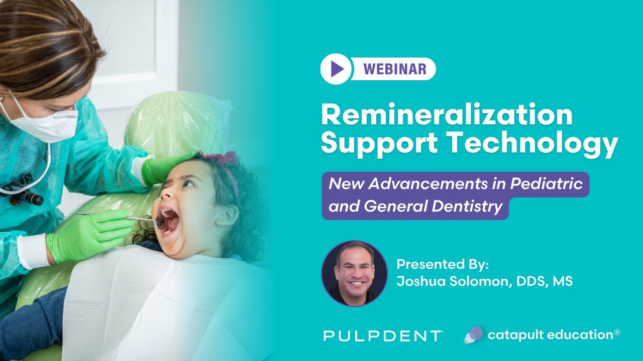Dental Treatment: Remineralization Support Technology | Dec 10, 2025