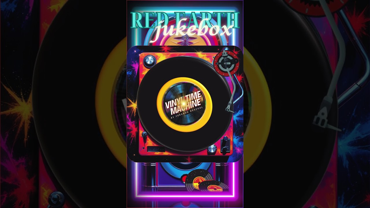 🎶 **Vinyl Time Machine: AI Jukebox Revival – 1960s Jingle 2** 🎶