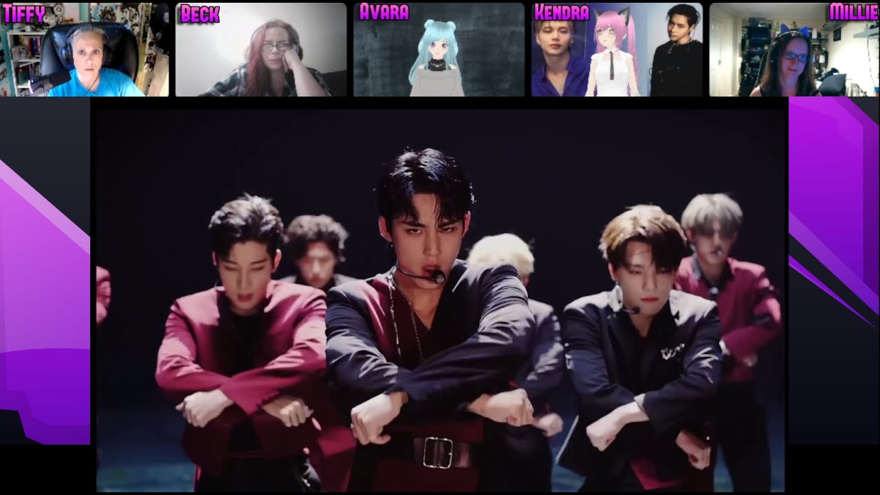 Seventeen '24h' performance video reaction by SSOT8 #seventeen #kpop #reactionvideo