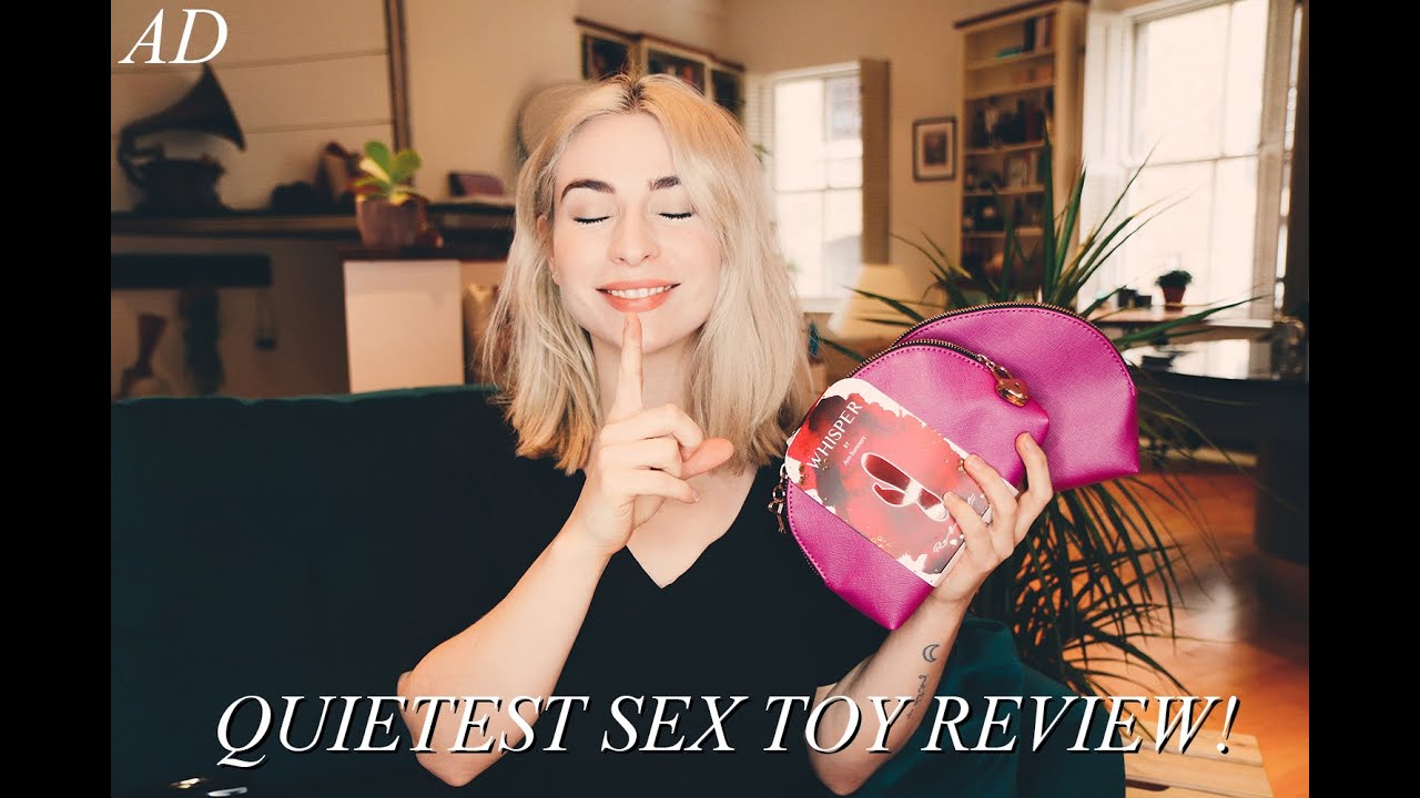 REVIEW: The QUIETEST Vibrators ever!