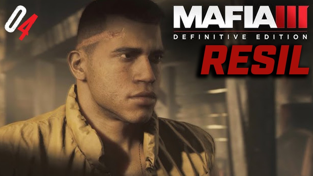 🔴🅻🅸🆅🅴🔴Let's Play Resil Game PL: Mafia III: Edycja Ostateczna #04