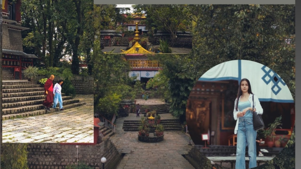 Norbulingka Institute  ||On the Way to Preserve Tibetan Culture || Dharamshala