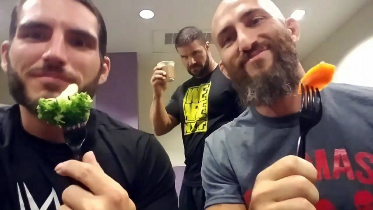 #GLORIOUSBOMB Comp - Starring Tommaso Ciampa, Johnny Gargano, and Bobby Roode